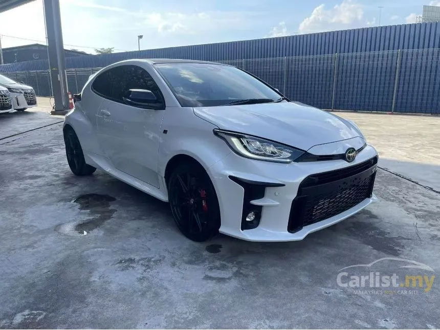 2020 Toyota GR Yaris Performance Pack Hatchback