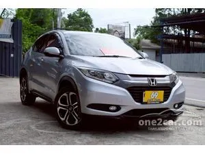 2017 Honda HR-V 1.8 E SUV
