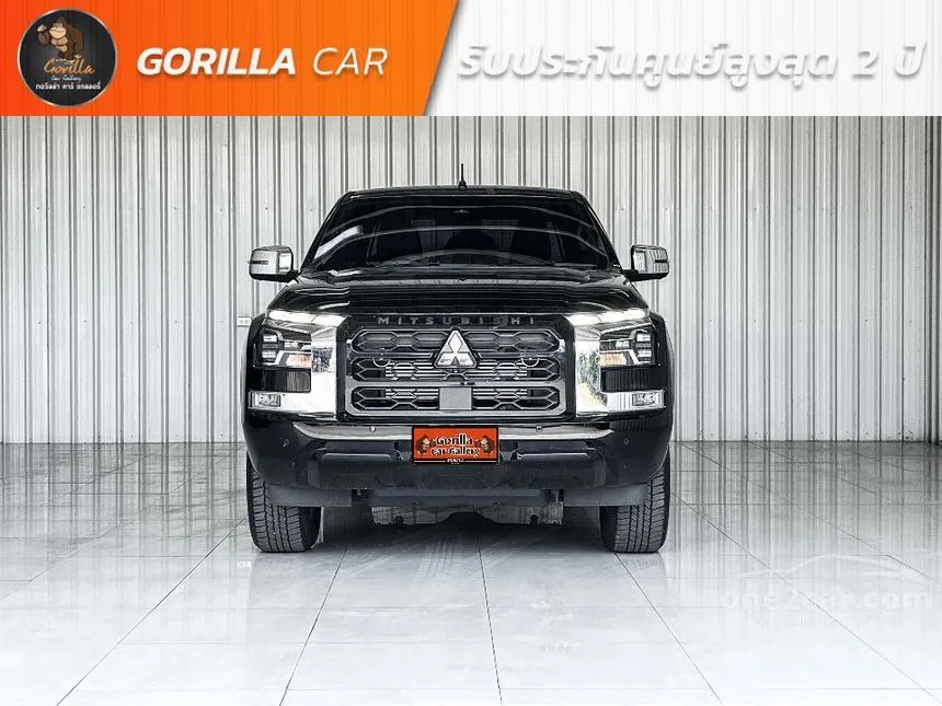 2025 Mitsubishi Triton Plus Ultra Pickup