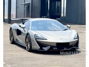 2016 McLaren 570S 3.8 Coupe