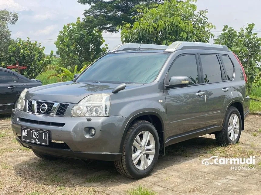 2010 Nissan X-Trail XT SUV