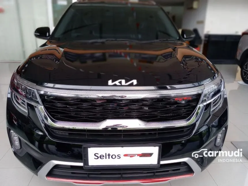 2023 KIA Seltos GT Line Wagon