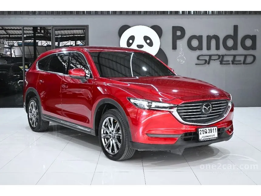 2021 Mazda CX-8 SP SUV