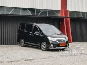 2013 Nissan Serena 2.0 Highway Star MPV
