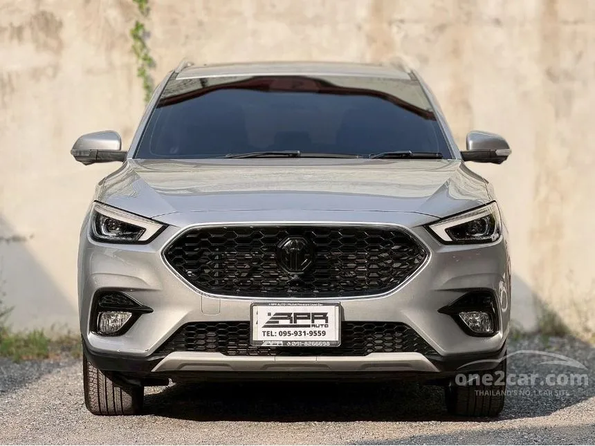 2022 MG ZS X+ SUV