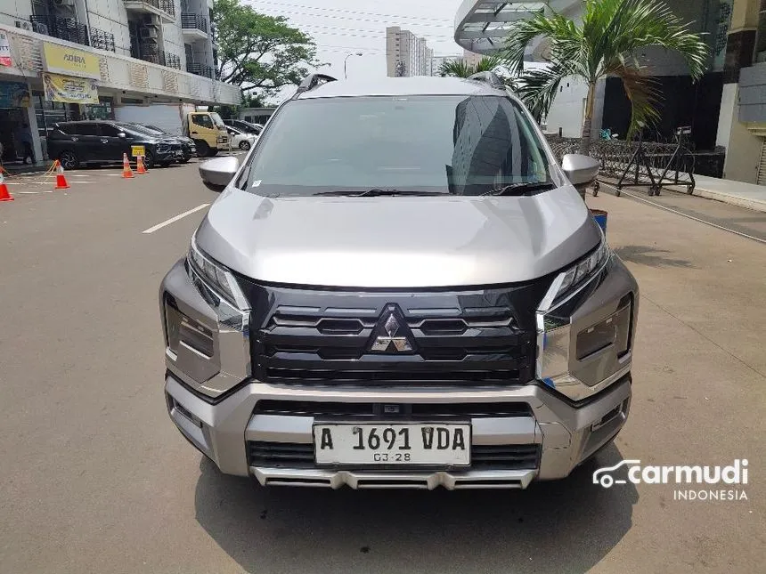 2022 Mitsubishi Xpander CROSS Premium Package Wagon