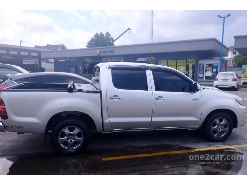 2012 Toyota Hilux Vigo G Pickup