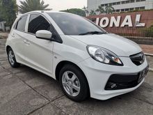 Honda Brio 1.2 E Tahun 2015. KM 30rban. Harga Termurah. Bukan Satya