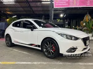2015 Mazda 3 2.0 (ปี 14-18) Racing Series Limited Edition Hatchback
