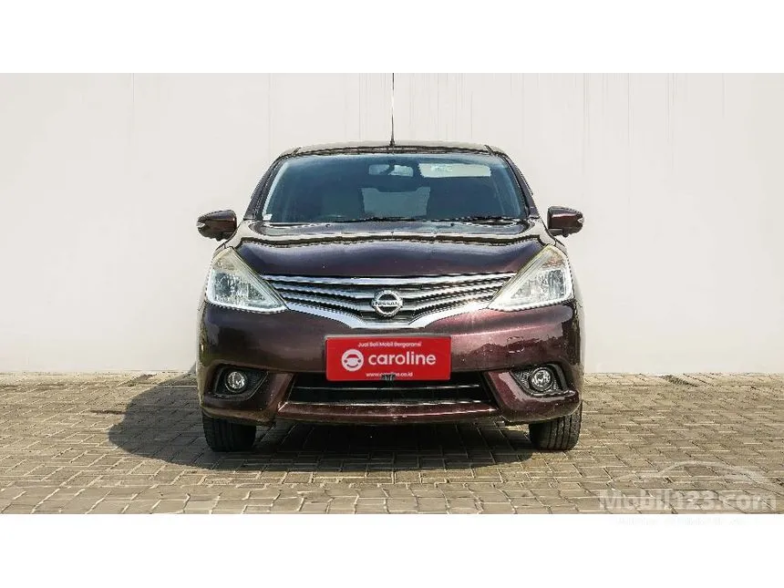 2017 Nissan Grand Livina XV MPV