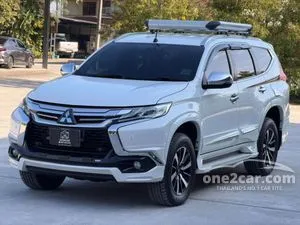 2016 Mitsubishi PAJERO SPORT 2.4 GT Premium SUV
