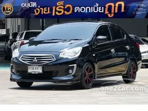 2017 Mitsubishi ATTRAGE 1.2 GLX Sedan