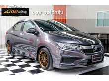 2018 Honda City 1.5 (ปี 14-18) V+ i-VTEC Sedan