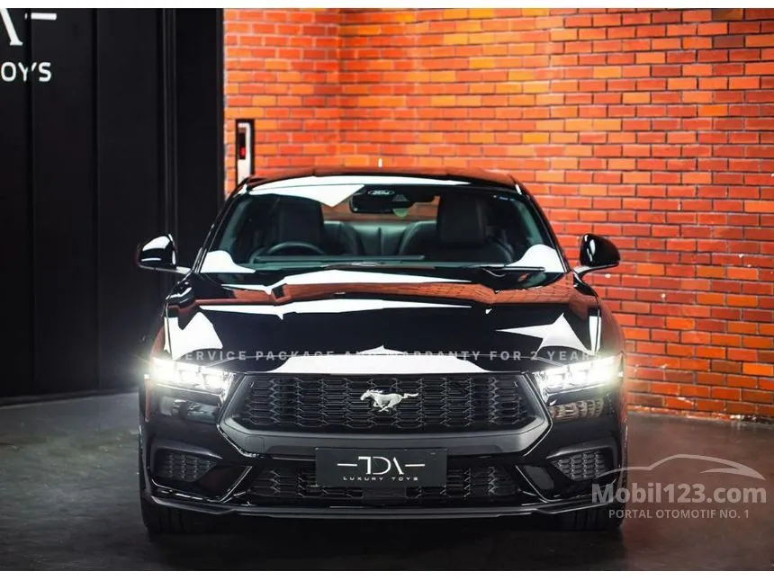 2024 Ford Mustang EcoBoost Fastback