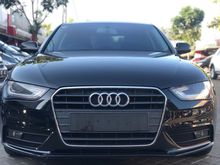 2013 Audi A4 1.8 1.8 TFSI PI Sedan