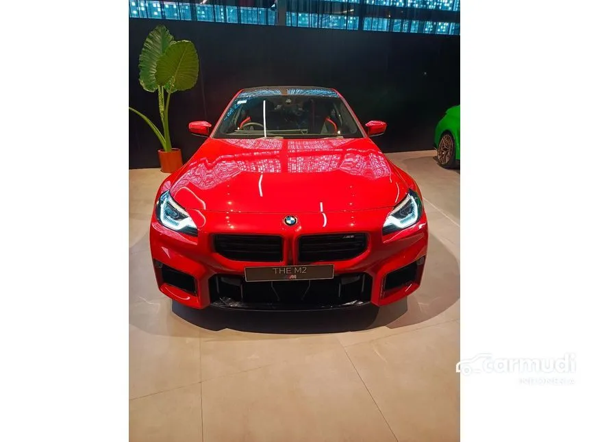 Jual Mobil BMW M2 2023 3.0 di DKI Jakarta Automatic Coupe Merah Rp 1.910.000.000