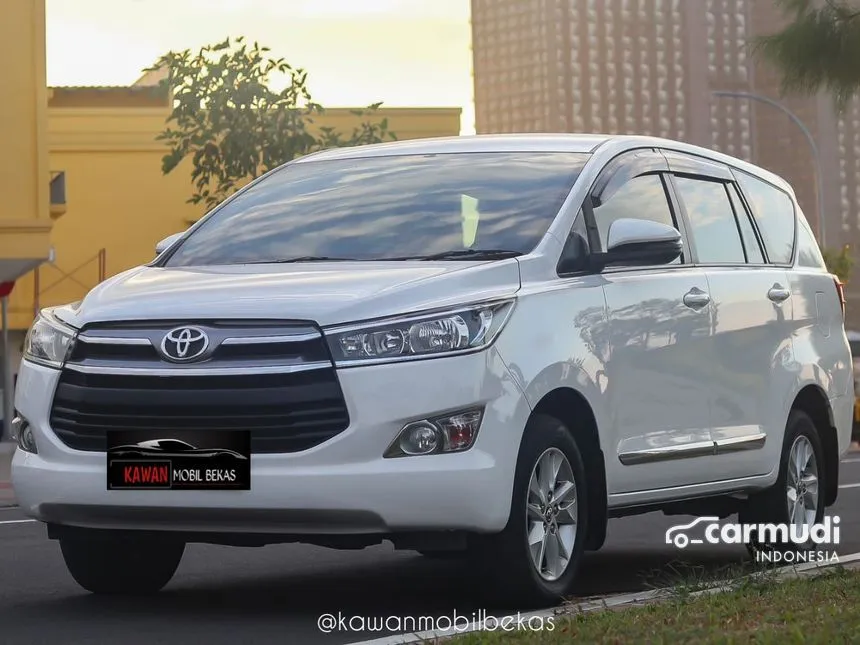 2020 Toyota Kijang Innova G MPV