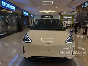 2026 Geely EX2 Max Hatchback