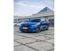 2024 BMW 330i 2.0 M Sport Pro Sedan Paket Kredit CIMB Niaga Auto Finance Siap Pakai Terima Tukar Tambah Perfect Condition