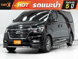 2020 Hyundai H-1 2.5 Elite Van