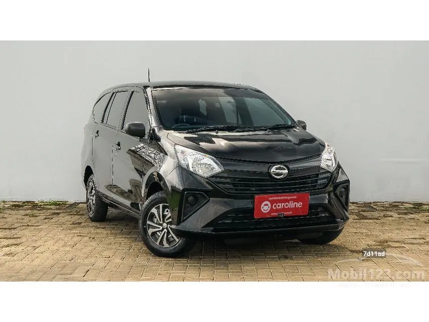 2023 Daihatsu Sigra D MPV