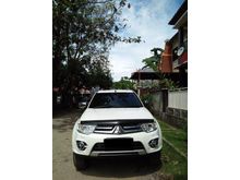 2016 Mitsubishi Pajero Sport 2.5 Dakar SUV