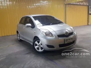 2010 Toyota Yaris 1.5 (ปี 06-13) J Hatchback