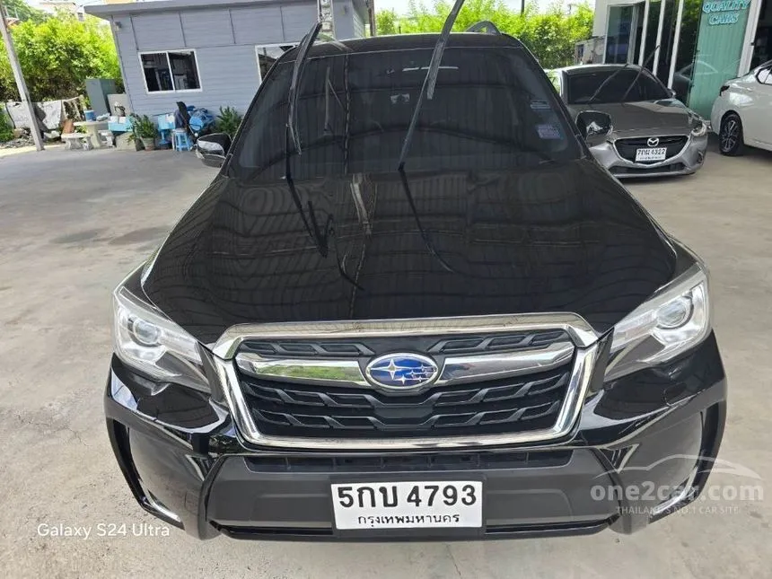 2016 Subaru FORESTER i-P SUV