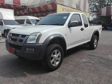 2006 Isuzu D-Max 3.0 SPACE CAB (ปี 02-06) Rodeo S Ddi i-TEQ Pickup MT
