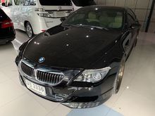 2008 BMW M6 5.0 E63 (ปี 04-11) Coupe