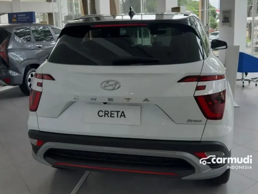 2024 Hyundai Creta Prime Wagon