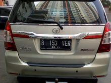 Innova 2014 G AT diesel low km tgn 1 TDP 30jt angs 6.700.000X47 TLO