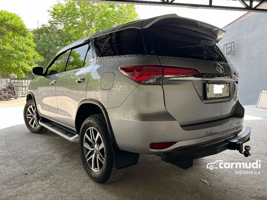 2017 Toyota Fortuner VRZ SUV