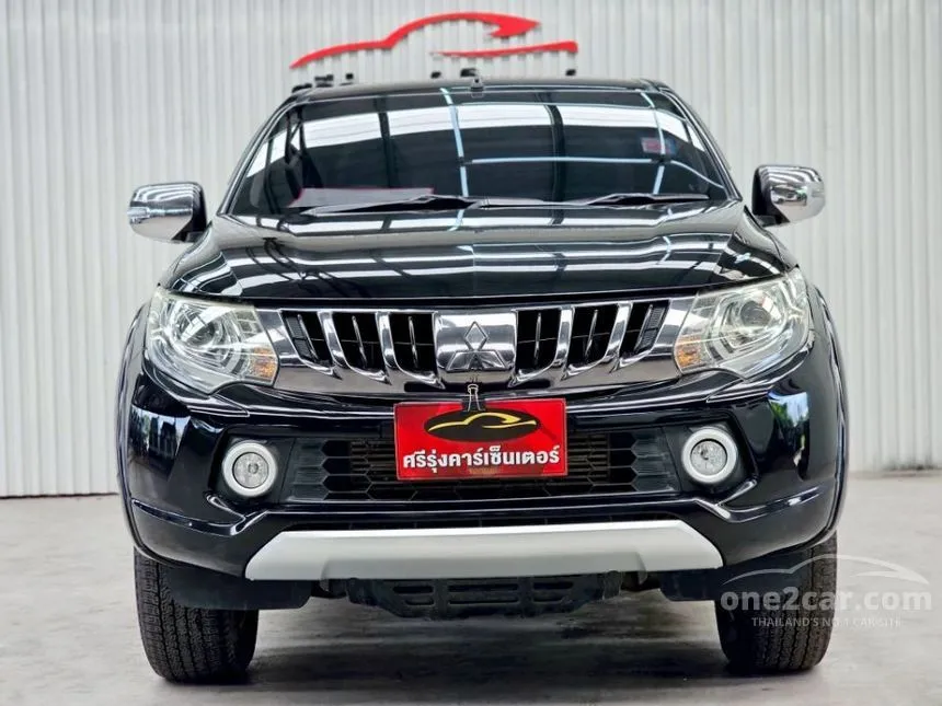 2018 Mitsubishi TRITON GLS Plus Ltd Mega Cab Pickup