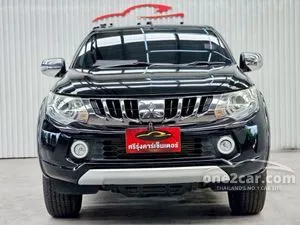 2018 Mitsubishi TRITON 2.4 GLS Plus Ltd Mega Cab Pickup