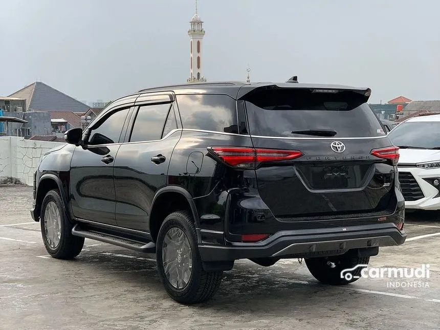 2024 Toyota Fortuner GR Sport TSS SUV