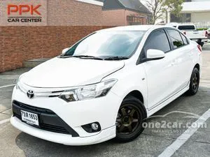 2014 Toyota VIOS 1.5 J Sedan