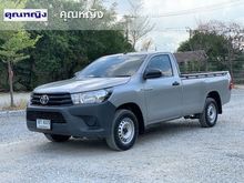 2017 Toyota Hilux Revo 2.4 SINGLE J Pickup