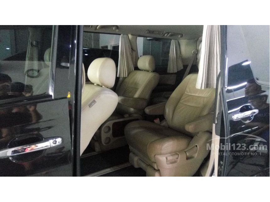 Jual Mobil Toyota Alphard 2003  V 3 0 di DKI Jakarta 