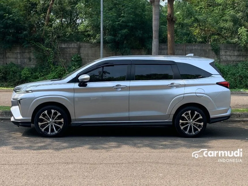 2021 Toyota Veloz Q TSS MPV