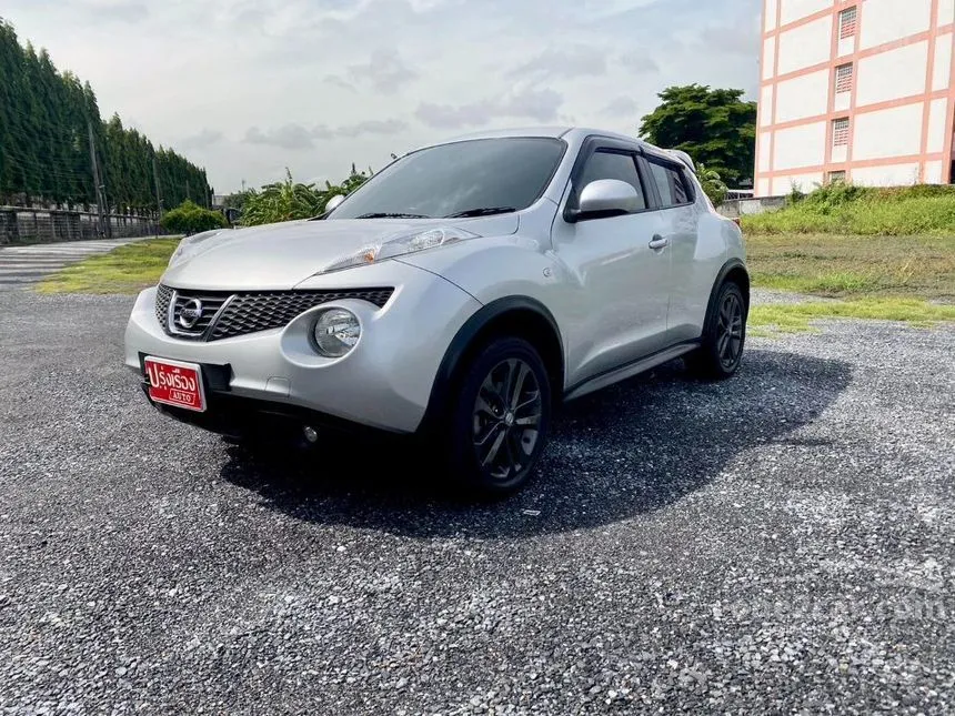 2014 Nissan Juke V SUV