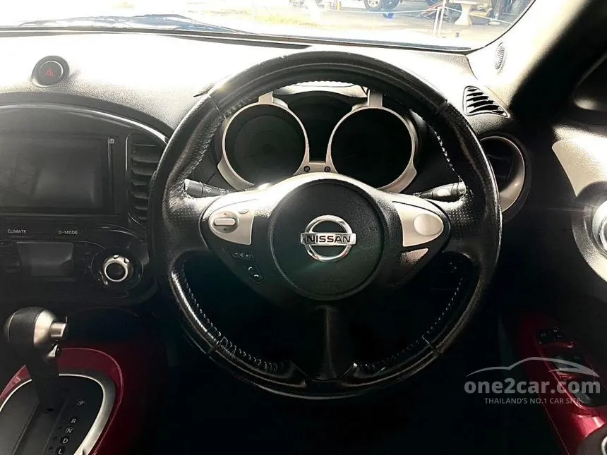 2014 Nissan Juke V SUV