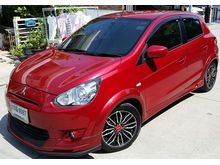 2012 Mitsubishi Mirage 1.2 (ปี 12-16) GLS Hatchback AT