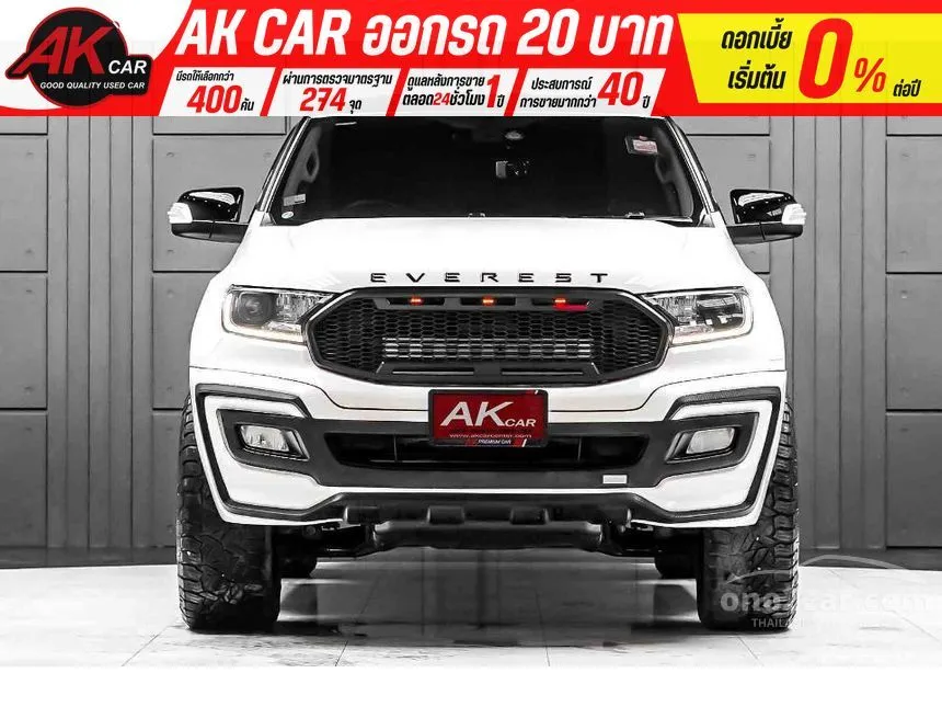 2020 Ford EVEREST Titanium Sport SUV