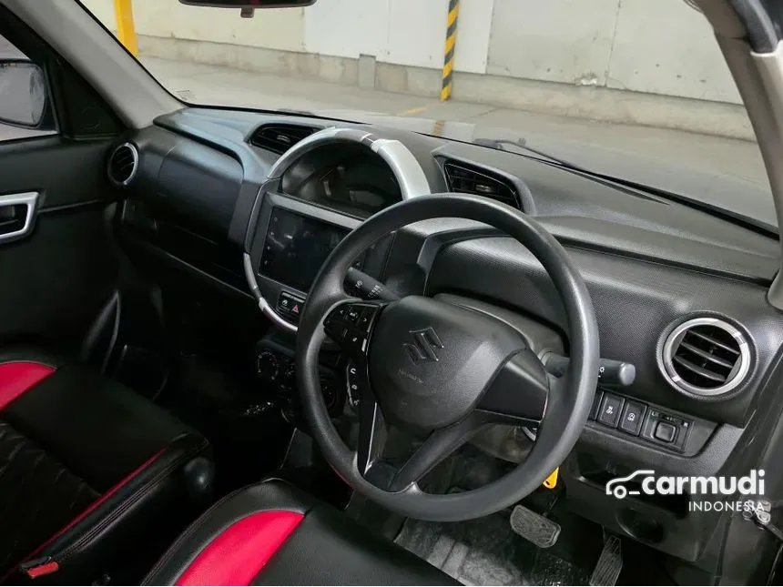 2023 Suzuki S-Presso Hatchback