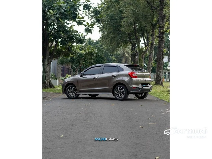 2020 Suzuki Baleno Hatchback