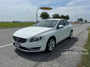 2014 Volvo S60 1.6 DRIVe Sedan