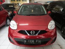 Nissan March 1.2L AT 2016,Bisa Cash / Kredit