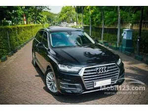 2015 Audi Q7 3.0 TFSI Quattro SUV