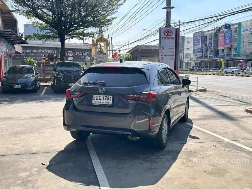 2021 Honda City S+ Hatchback